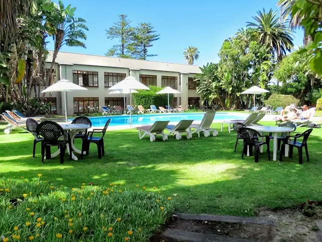 The Wilderness Hotel