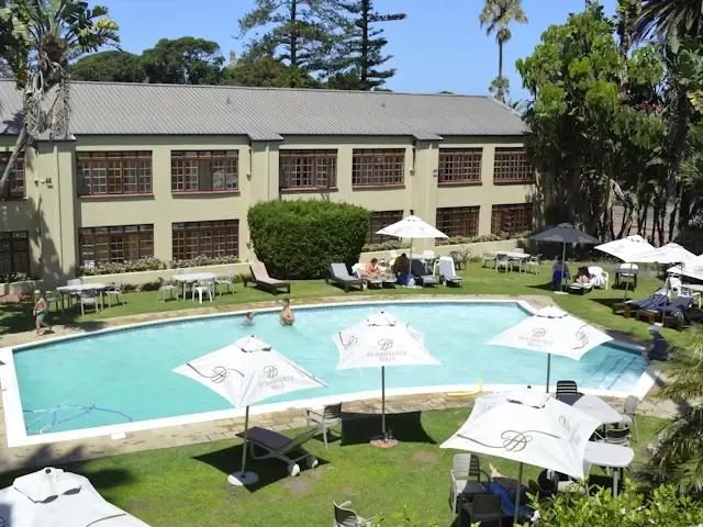 The Wilderness Hotel