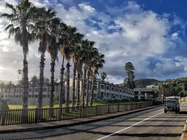 The Wilderness Hotel