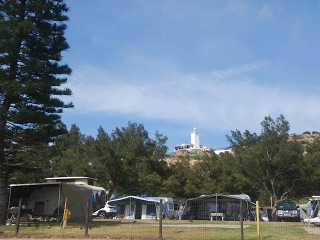 Point Caravan Resort