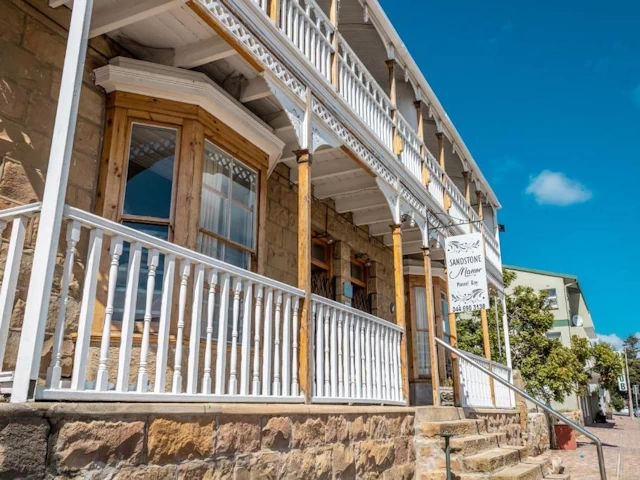 Sandstone Manor Guesthouse