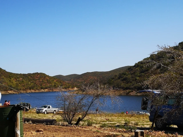 Fish Eagle Eco Camp