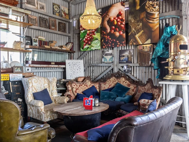 Blue Shed Coffee Roastery