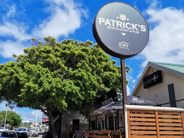 Patrick’s Restaurant & Pub