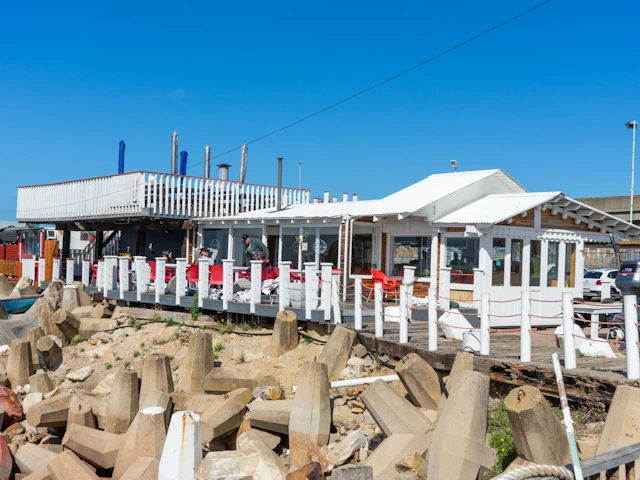 Mossel Bay Oyster Bar