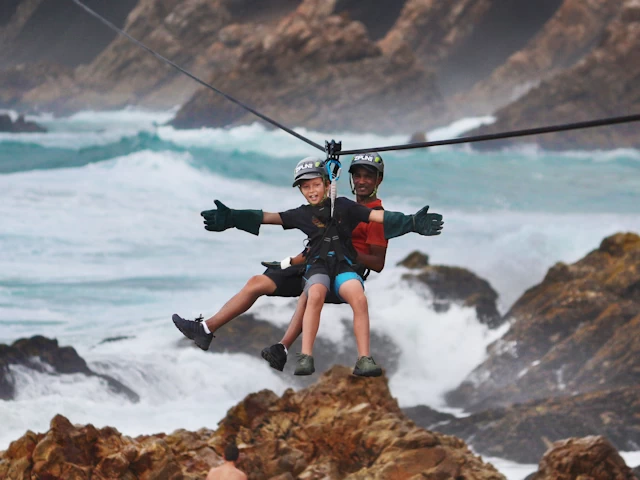 Mossel Bay Zipline