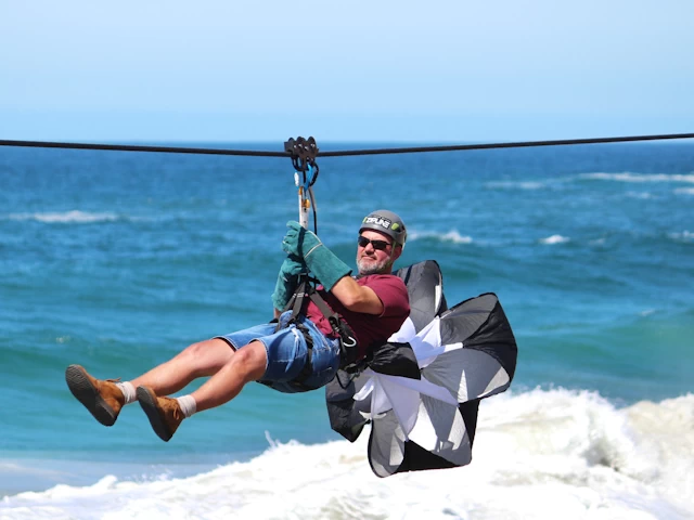 Mossel Bay Zipline