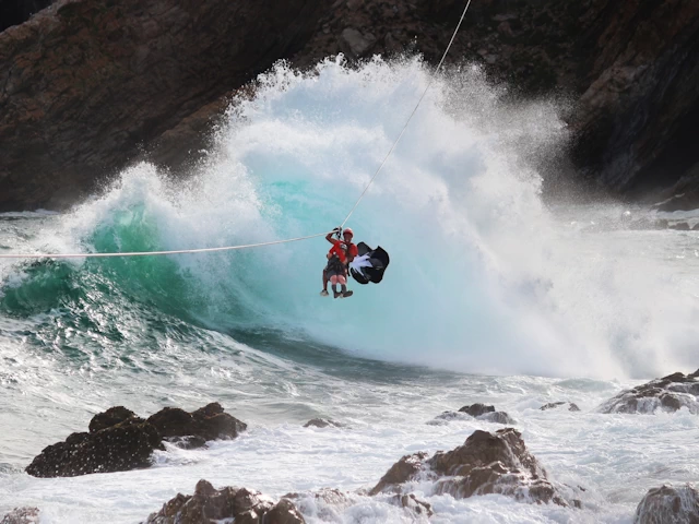 Mossel Bay Zipline