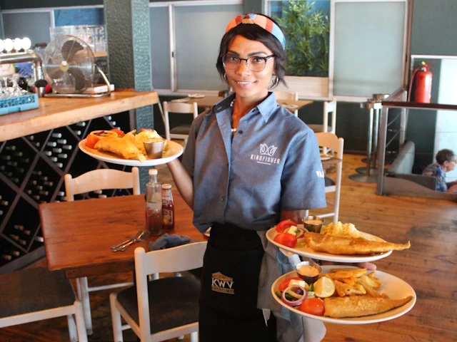 The Kingfisher Restaurant