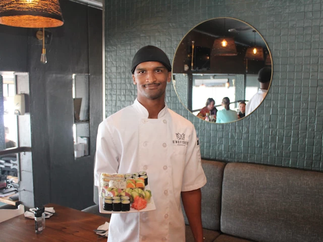 The Kingfisher Restaurant