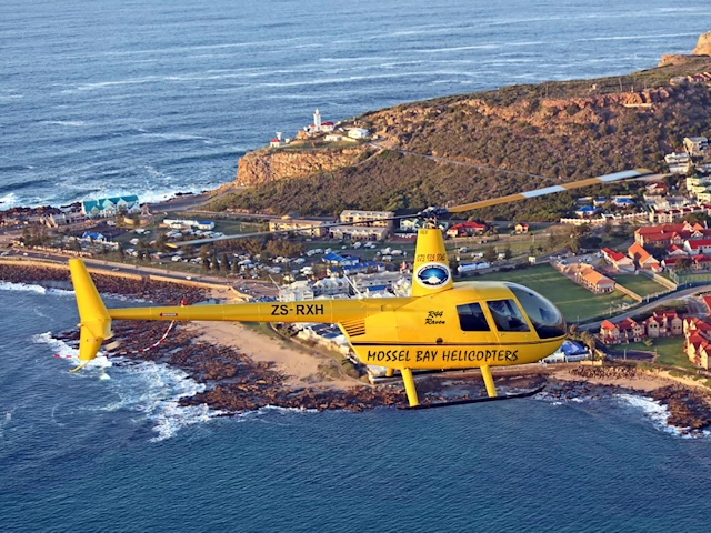 Mossel Bay Helicopters