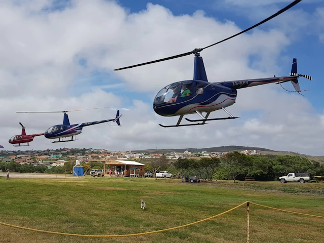 Mossel Bay Helicopters