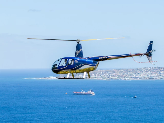 Mossel Bay Helicopters