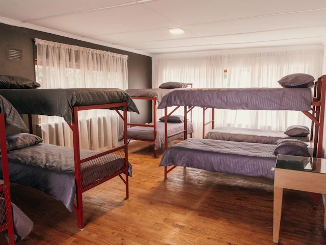 Wilderness Backpackers